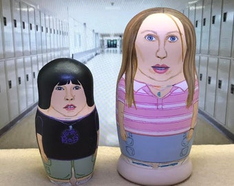 Pen15 Matryoshka Dolls (READY TO SHIP!)