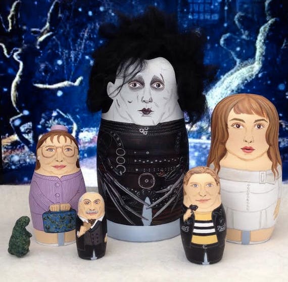 goonies nesting dolls