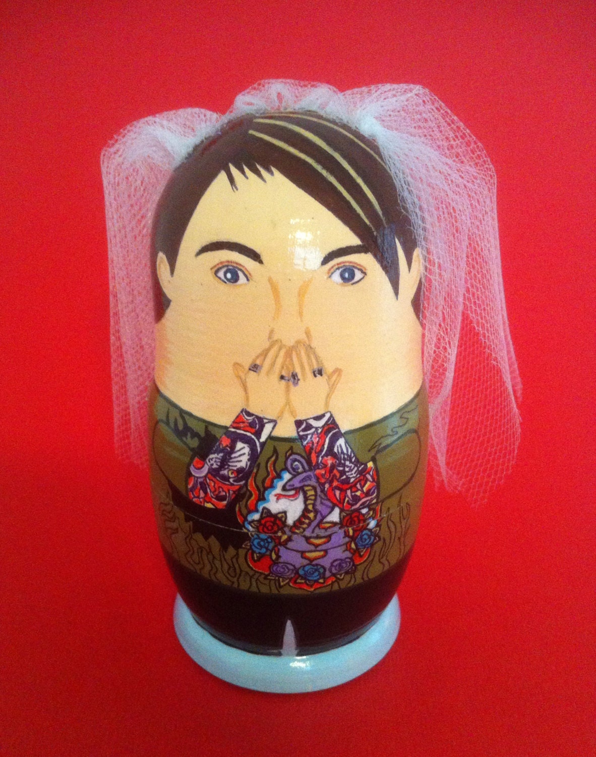 SINGLE Stefon Matryoshka Doll