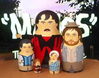 Manos: Hands of Fate Matryoshka Dolls