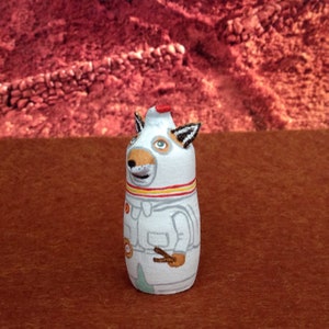 The Fantastic Mr. Fox Matryoshka Dolls image 7