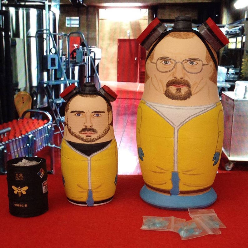 Mini Breaking Bad 