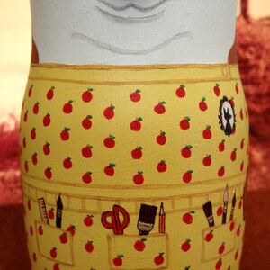 The Fantastic Mr. Fox Matryoshka Dolls image 4