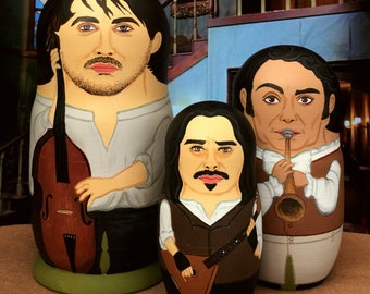 What We Do in the Shadows Recreation Time Matryoshka Dolls