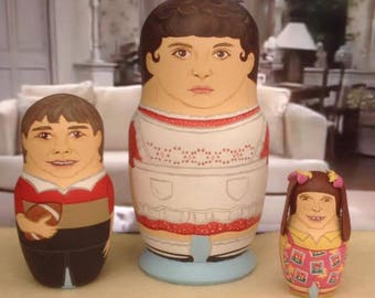 Small Wonder Matryoshka Dolls