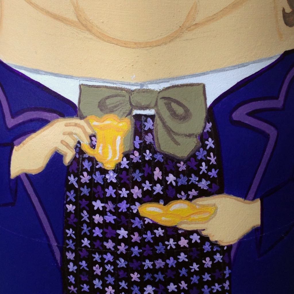 Willy wonka sales nesting dolls