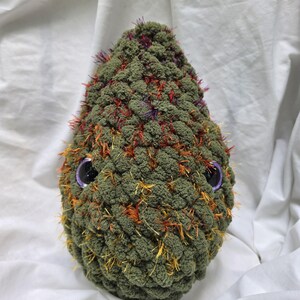 Crochet Large Regular BudNug Plushy