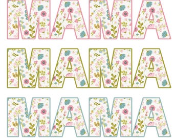 Mamma floreale Png, Mamma fiore Png, Mamma grafica, Mama design maglietta, Festa della mamma Png, Mamma retrò Png, Mama Png, Mama maglietta Png, Fiore mamma