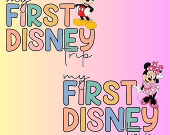 Mouse Il Mio Primo Viaggio Disney 2025 Png, Viaggio Di Compleanno Png, Ragazzo Del Compleanno Png, Ragazza Del Compleanno Png, Il Mio Primo Viaggio 2025 Png, Viaggio Di Famiglia Png