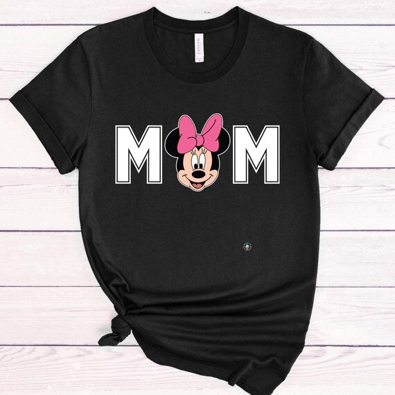 Minnie Mom Mickey Dad Png, Family Couple Matching Png (digital