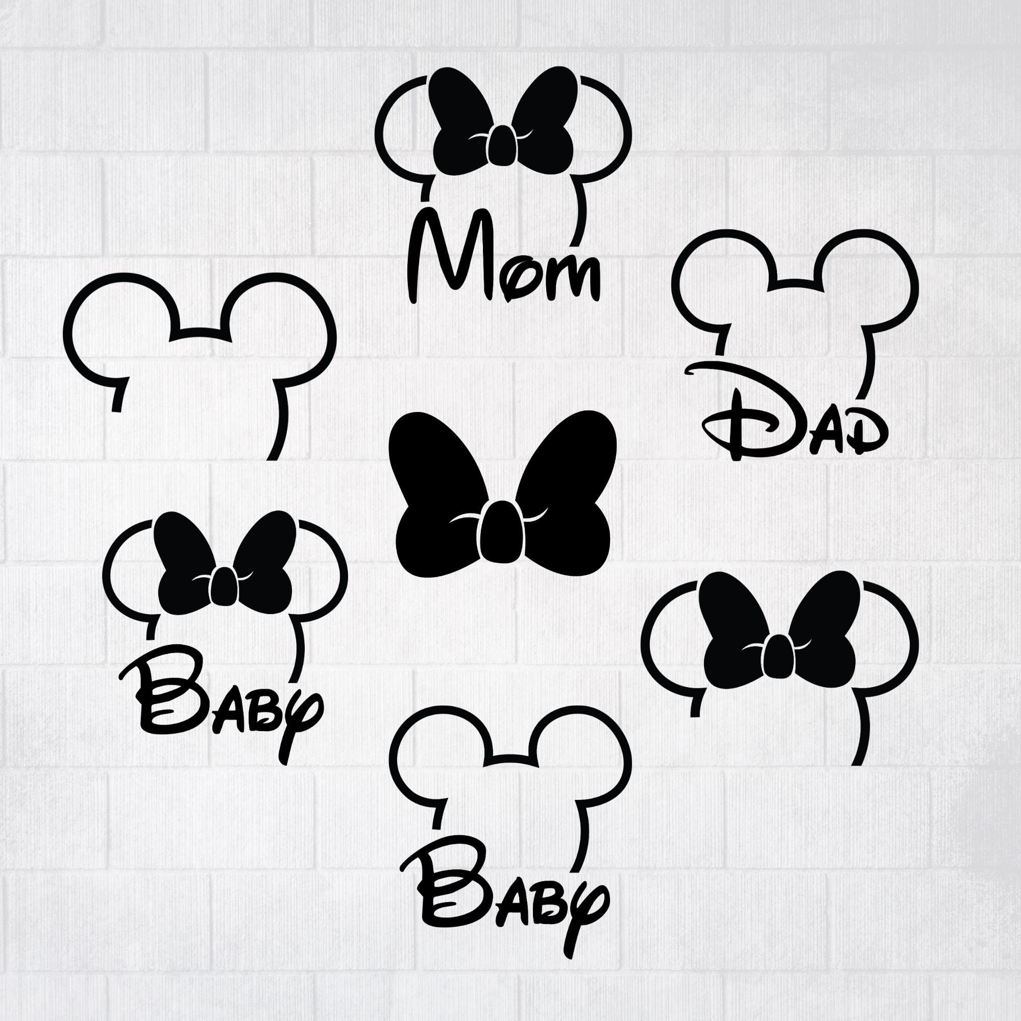 Buy Minnie Mom Online In India - Etsy India