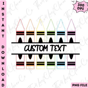 Custom Teacher Name Pencil Png, Personalized Teacher Png, Teacher Gift, Trendy Back To School, Back to School Png, First Day of School Png