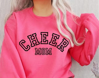 Cheer Mom Png, Cheer Mom Jersey Font Png, Cheer Mom Varsity Png, Cheer Mom Shirt Png, Cheerleading Png, Cheer Mama Png, Cheer Mom Png