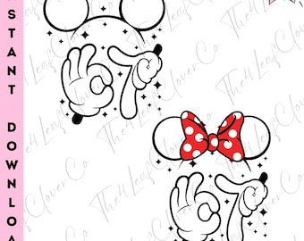 Funny Six Seven Mouse 6 7 Meme Hands PNG, Six Seven Mickey and Minnie 6 7 Meme Funny Hands Png, 2025 Disneyland Matching Shirt Design