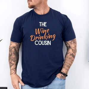 Cousin trip matching shirts, humorous family shirts, personalized cousin nickname tops, matching reunion outfits, group cousin crew shirts, family vacation matching t-shirts, custom cousin titles, funny cousin personality shirts, travel shirts for groups, cute coordinated family apparel