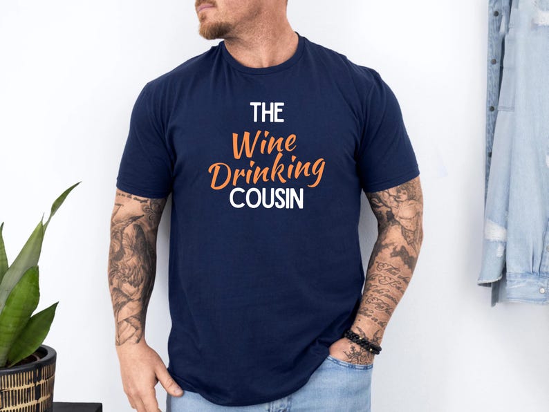 Cousin trip matching shirts, humorous family shirts, personalized cousin nickname tops, matching reunion outfits, group cousin crew shirts, family vacation matching t-shirts, custom cousin titles, funny cousin personality shirts, travel shirts for groups, cute coordinated family apparel