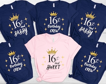 Camisetas de fiesta para quinceañeras, atuendo atrevido para fiesta de dieciséis