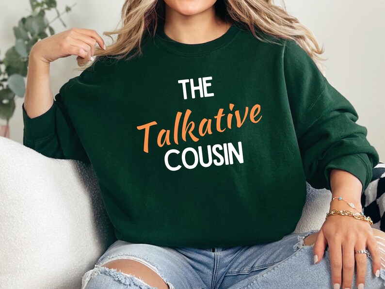 Cousin matching t-shirts, family gathering funny shirts, personalized cousin text designs, custom group cousin tops, reunion vacation outfits, family crew matching shirts, cousin weekend humorous apparel, personalized cousin title shirts, fun family group outfits