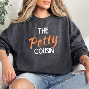 Cousin crew large group shirts, unique custom titles shirts, family reunion matching apparel, funny cousin outfits, group family trip shirt set, personalized cousin sayings, humorous vacation matching tops, cousin personality shirts, coordinated group shirts