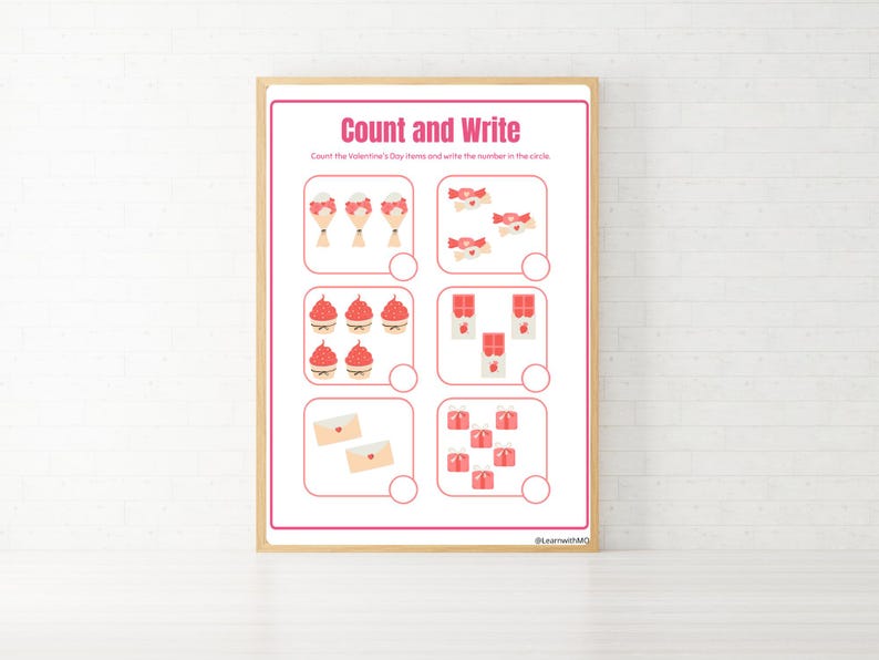 Early Learning Worksheets for Kids | Preschool & Kindergarten