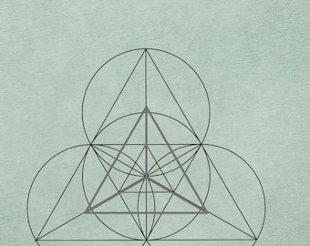 Witchy Vibes, Sacred Geometry T-Shirt, Esoteric Pattern Stars and Moon, Mystical Spiritual Top