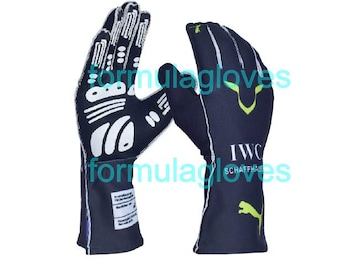 Lewis Hamilton F1 Karting Gloves 2022 Formula 1 Go Kart Gloves