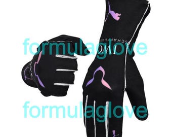Luvas de Kart Lewis Hamilton F1 2024 - Luvas de Kart de Fórmula 1