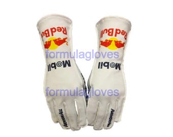 Max Verstappen 2025 F1 Karting Gloves Sim Racing Gloves