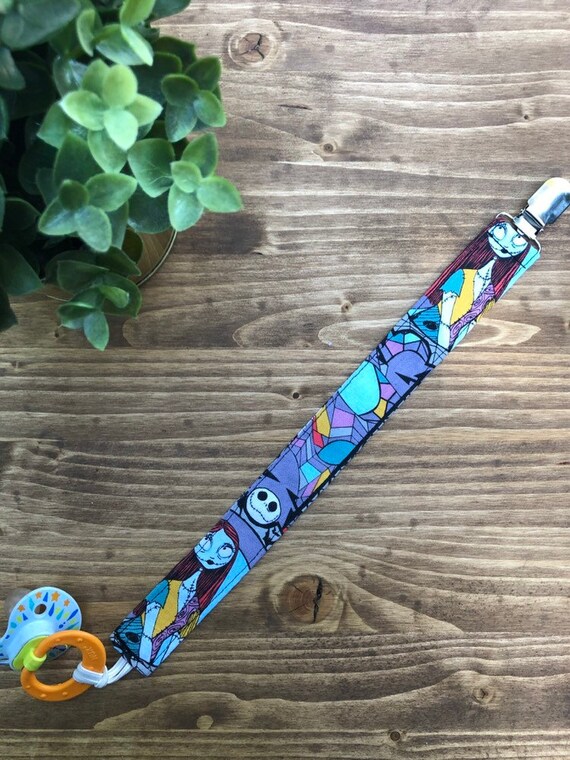 nightmare before christmas pacifier