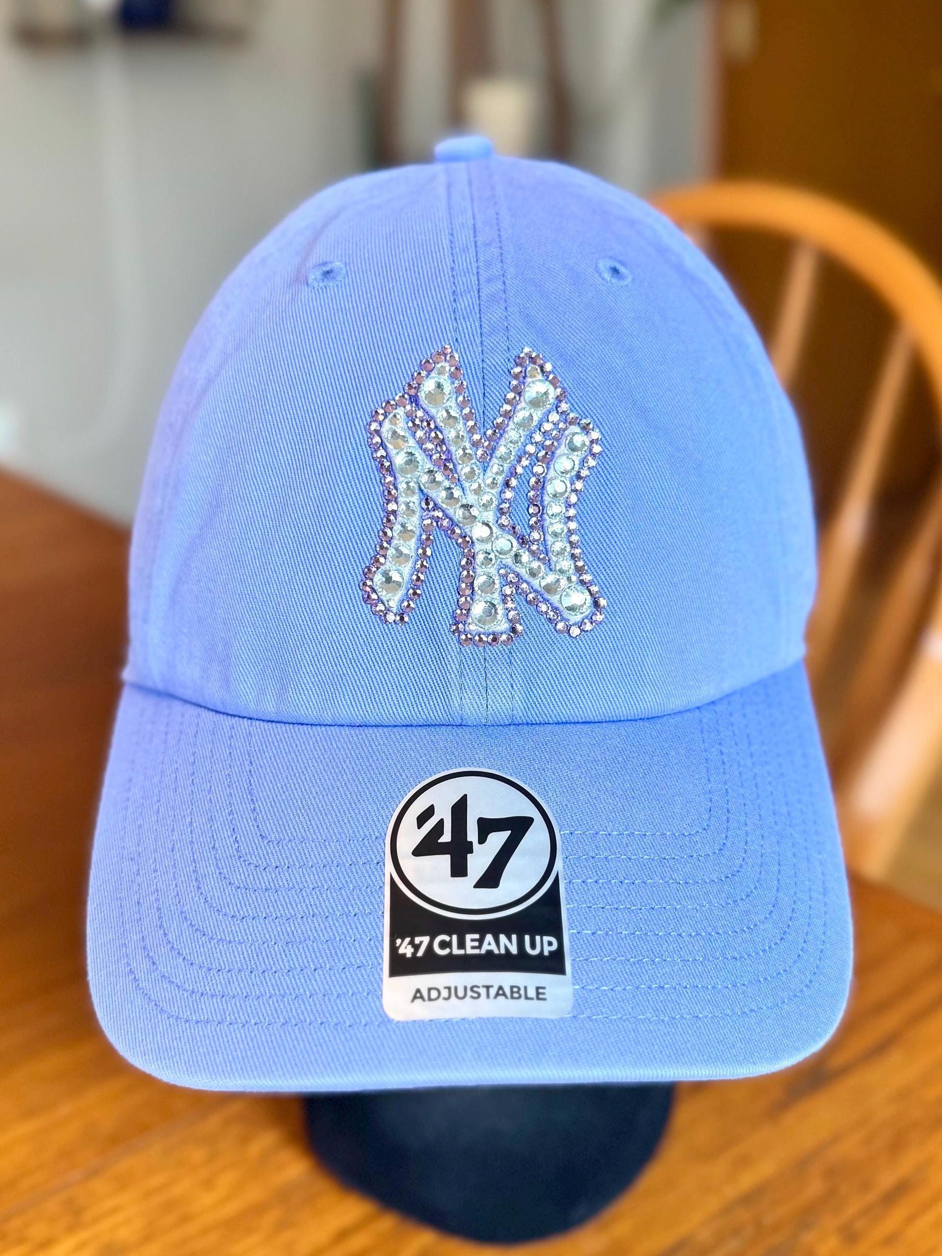 Ny Yankees Bling Cap - Etsy display picture 1