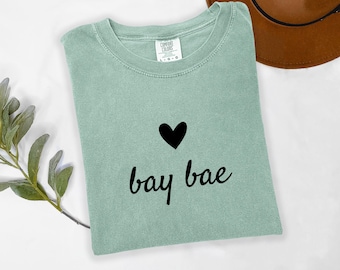 Bay Bae Shirt, Bay Area Tee California Girl Gift