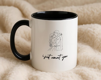 Showgirl Era Wishlist Mug, The Life Of A Romantic Lyrics Gift