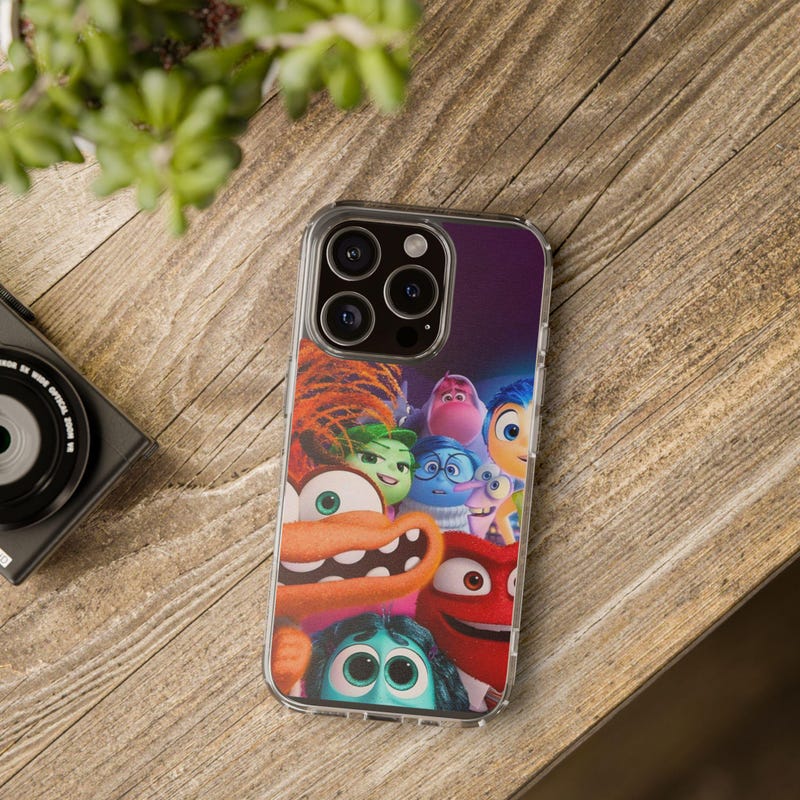 Inside and Out Phone Case Etsy