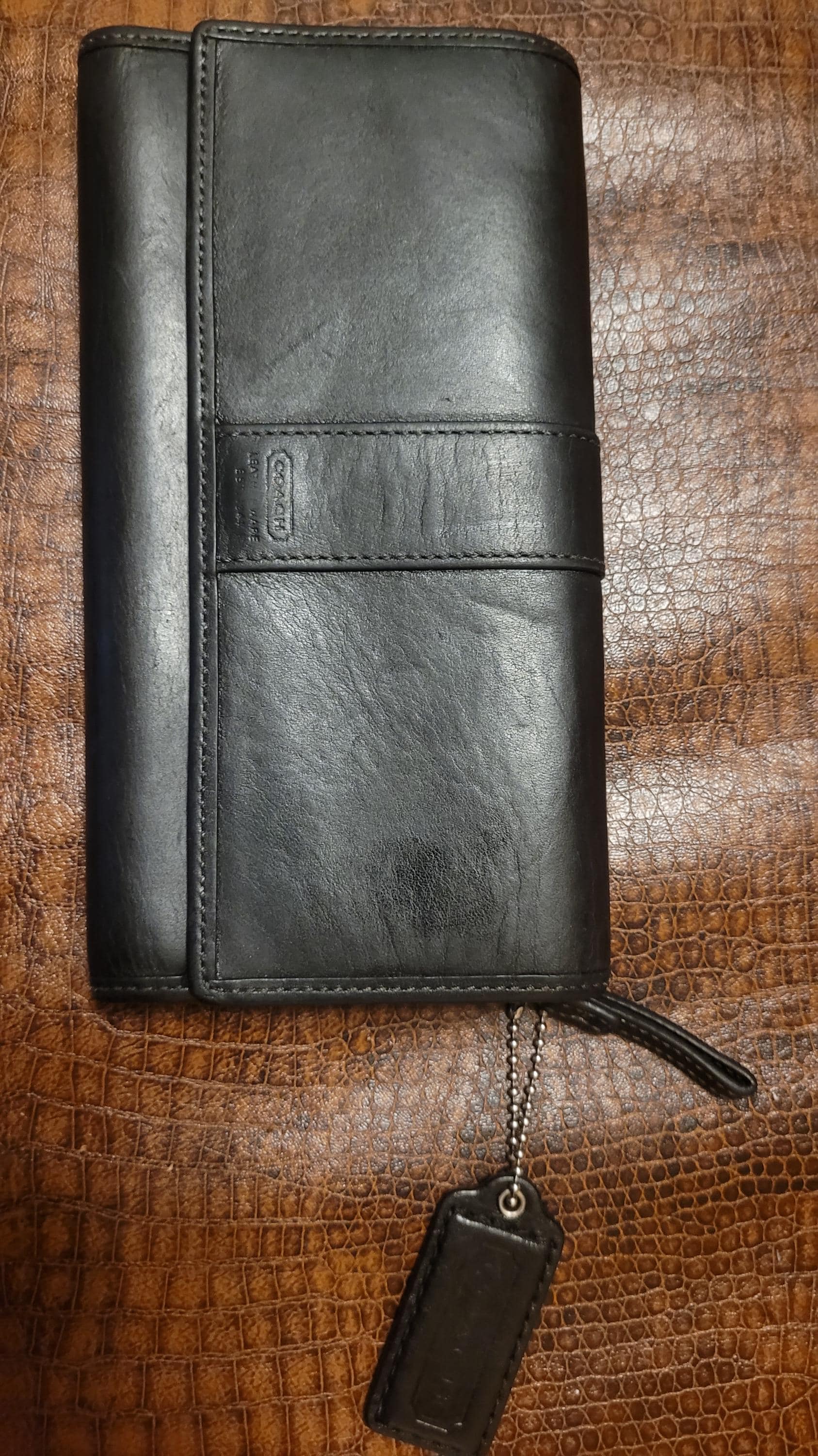 Coach Multifunction Wallet 7219 - Etsy Canada