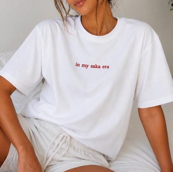 Team Saka, England Football T-Shirt