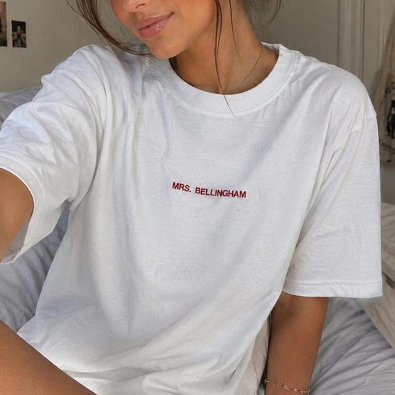 Jude Bellingham England T-Shirt