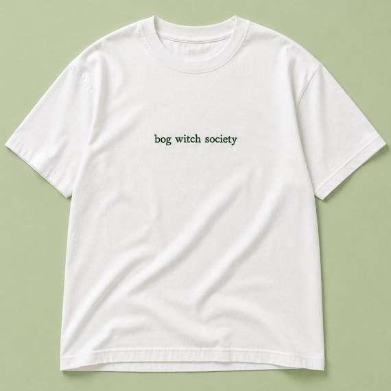 Bog Witch T-Shirt