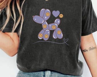 Hundeshirt, Hundeliebhaber-Shirt, Snoopy-Shirt, Hundemama, Dackel-Shirt, Hundeliebhaber-Shirt, Dackel-Geschenk, trendiges Shirt, lustiges Hunde-Shirt