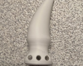 Fursuit Claw stampato in 3D con set di fori per cucire