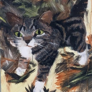 Custom Pet Portraits 11x14