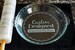 Designed Just for You, Custom Engraved Glass Pie Plate 