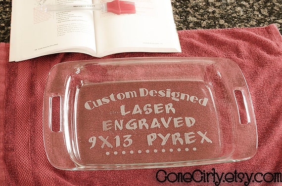 Pyrex Deep 9x13-Inch Glass Baking Dish with Lid, Deep Casserole