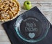 Made with Love from {Your Name}'s Kitchen. Laser Engraved/Etched Pie Plate Bakeware 