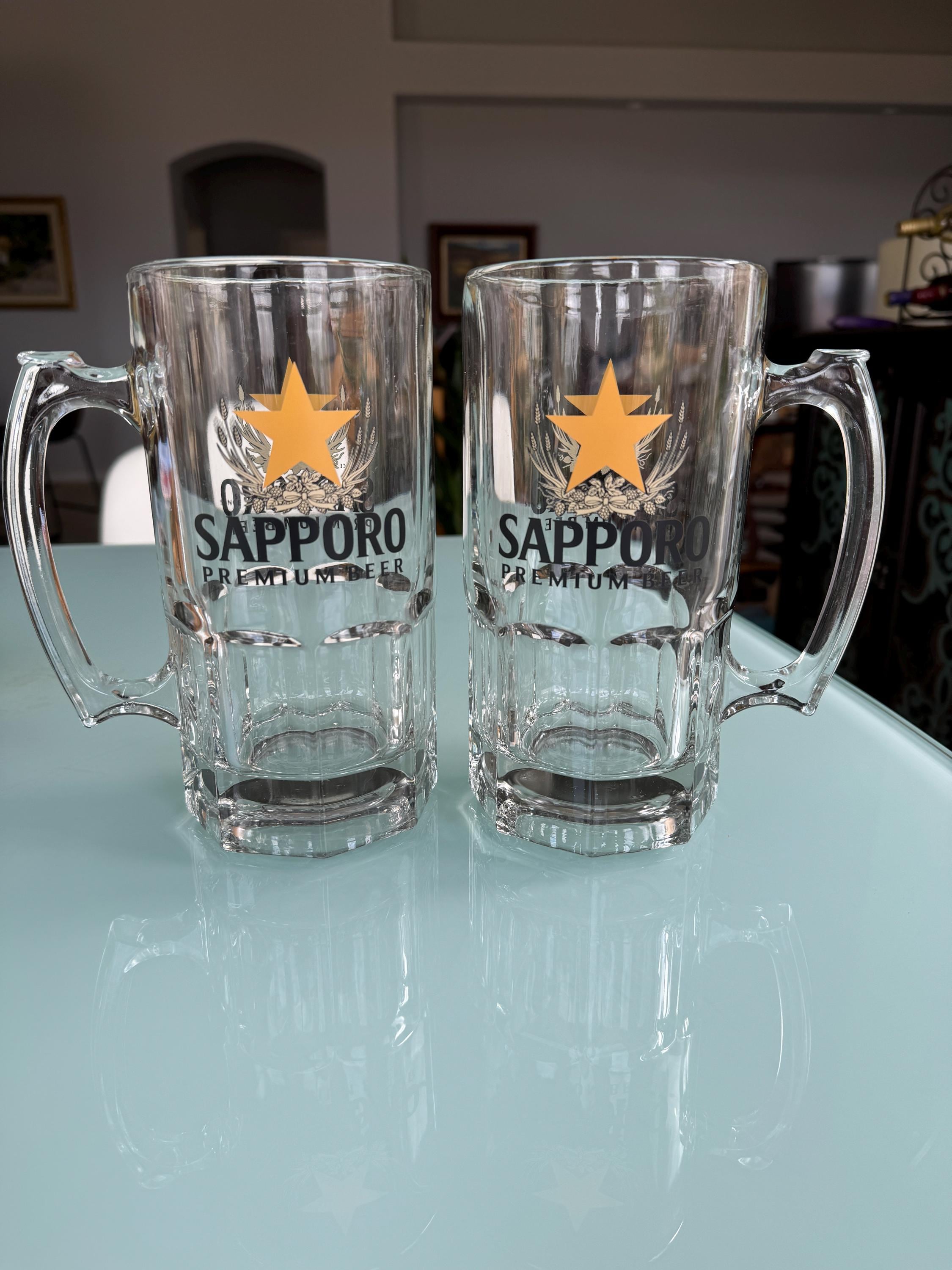 O1136】サッポロ SAPPORO グラス セット Yahoo!オークション