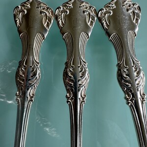 Rogers & Bro. XII Silverplate Flatware – DAWN Pattern – Choose Your Piece