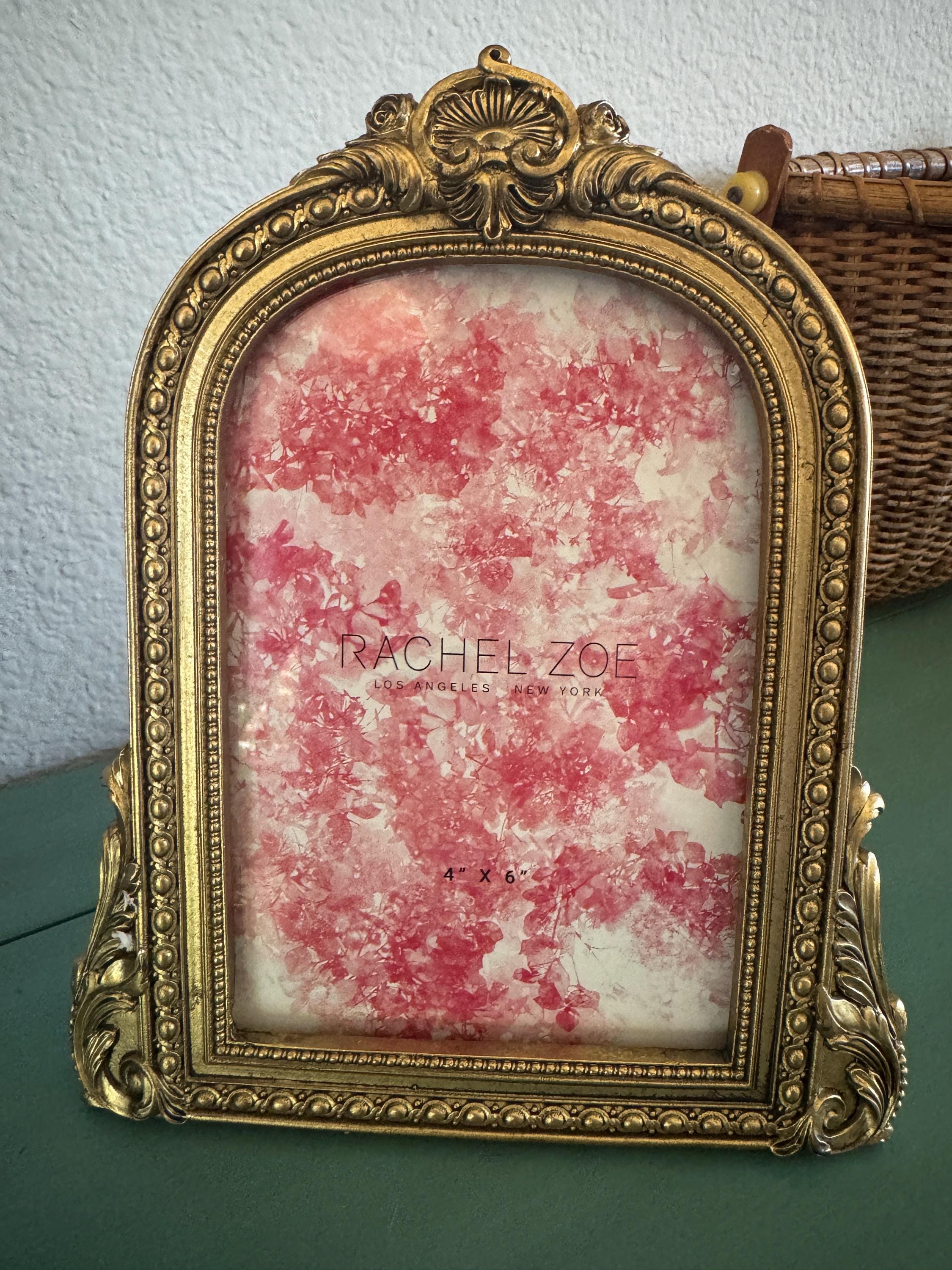 Rachel Zoe Picture Frame - Etsy