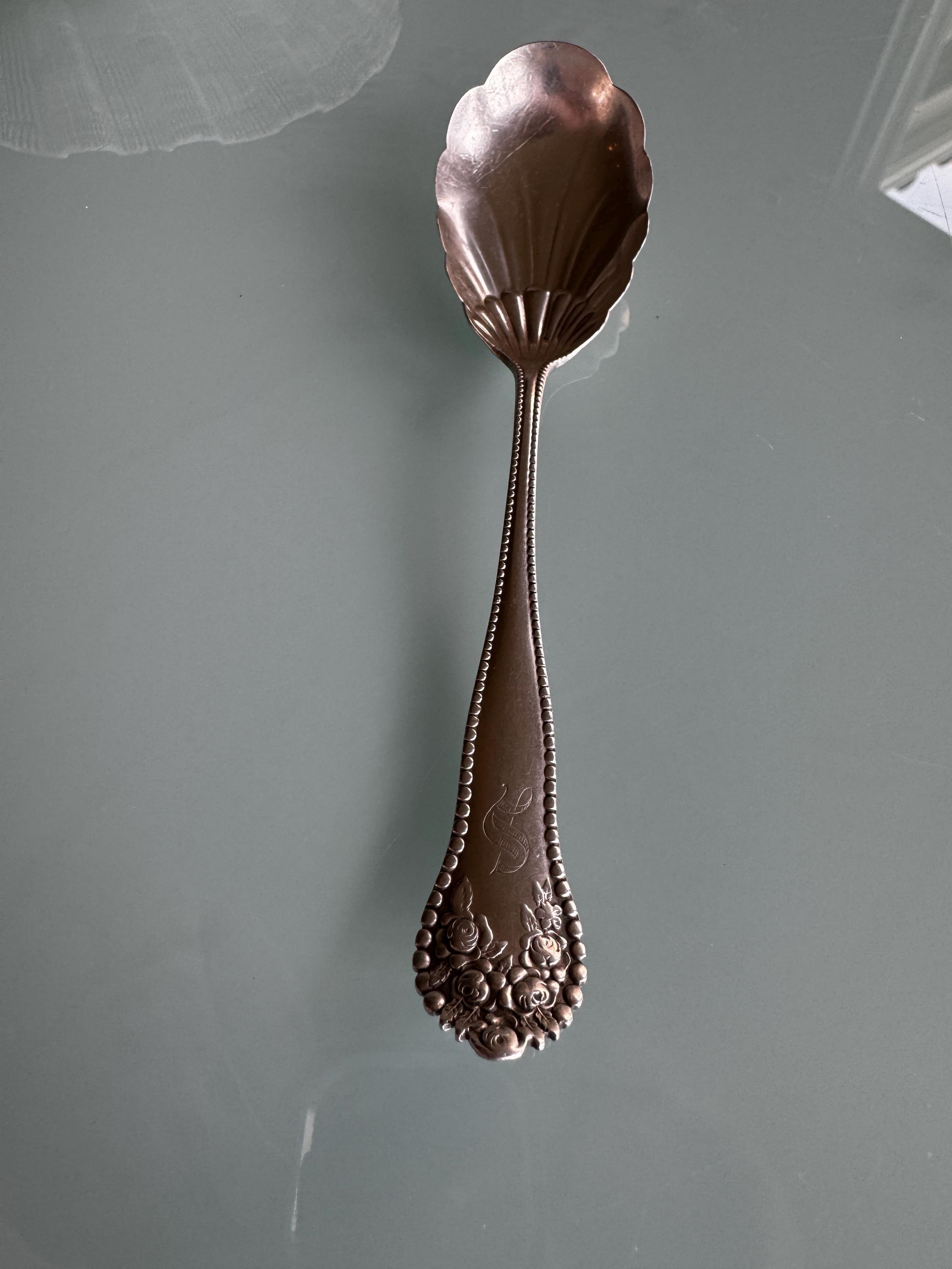 Cd Peacock Spoon - Etsy