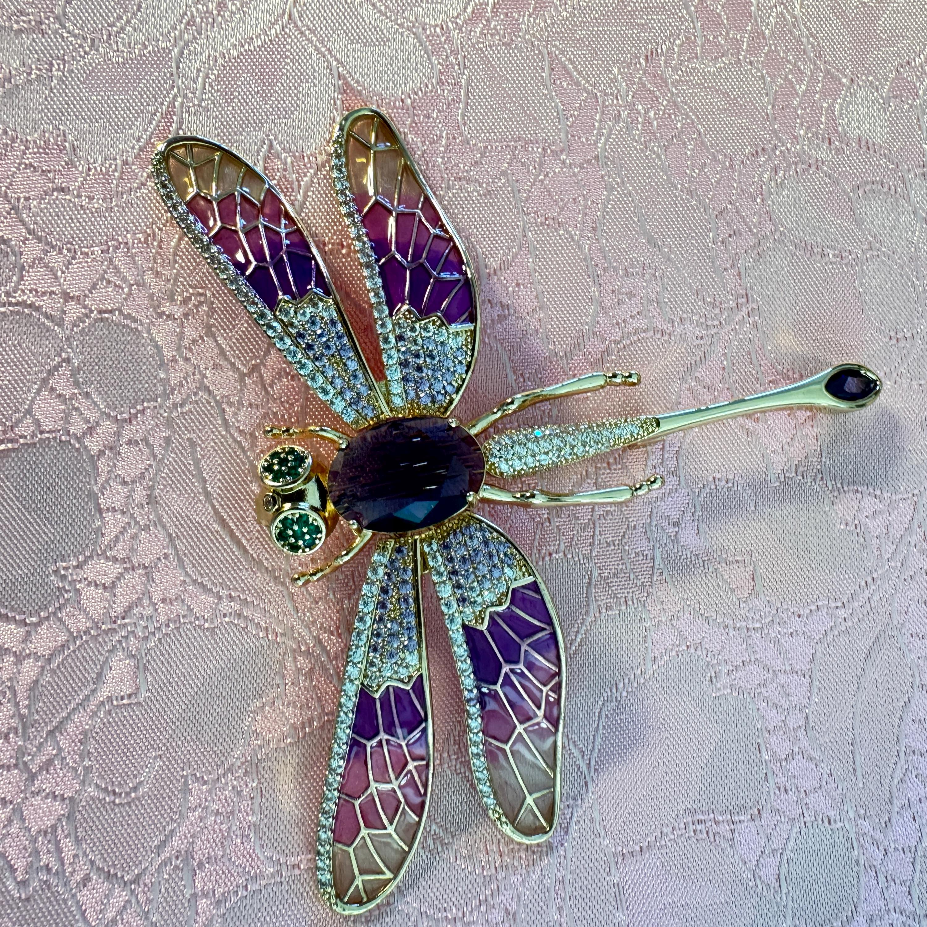 Butler and Wilson Vintage Brooch - Etsy