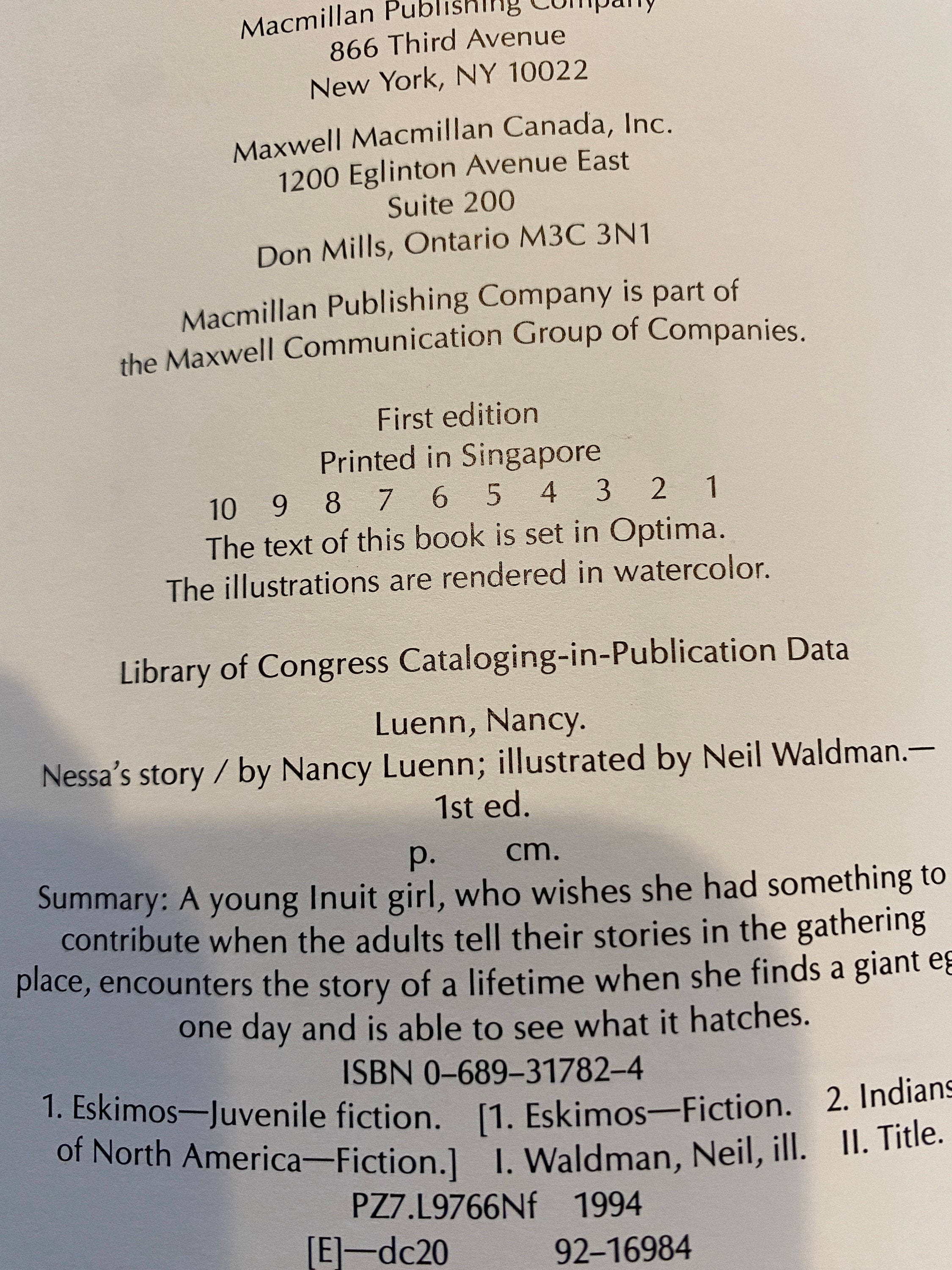 Marimba Animales From A to Z SIGNED Etsy