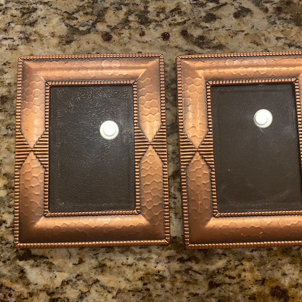 Copper Frame Etsy